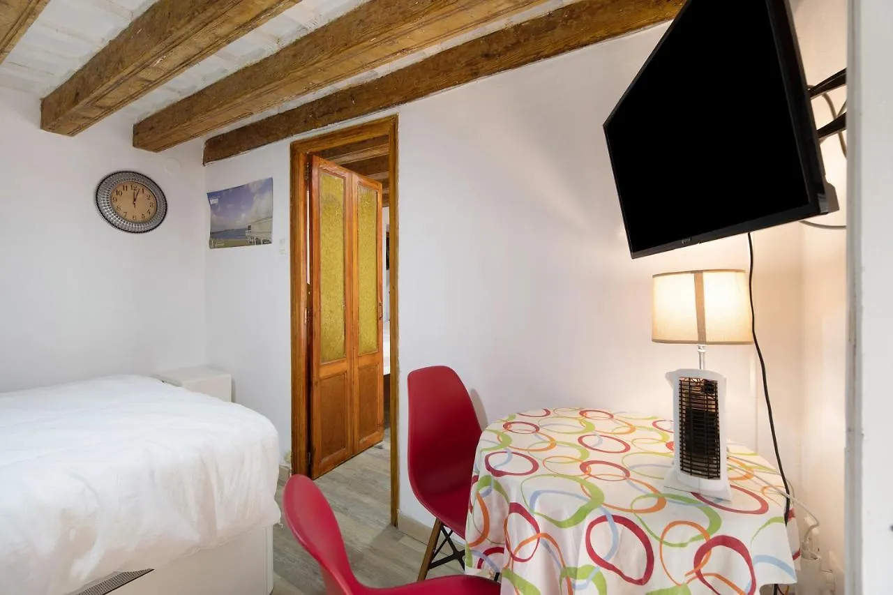 Cathedral Two Bedrooms Apartment Cadiz Spain